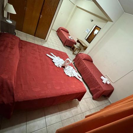 Hotel El Torreon Μεντόζα Εξωτερικό φωτογραφία
