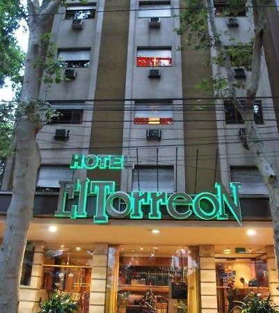 Hotel El Torreon Μεντόζα Εξωτερικό φωτογραφία