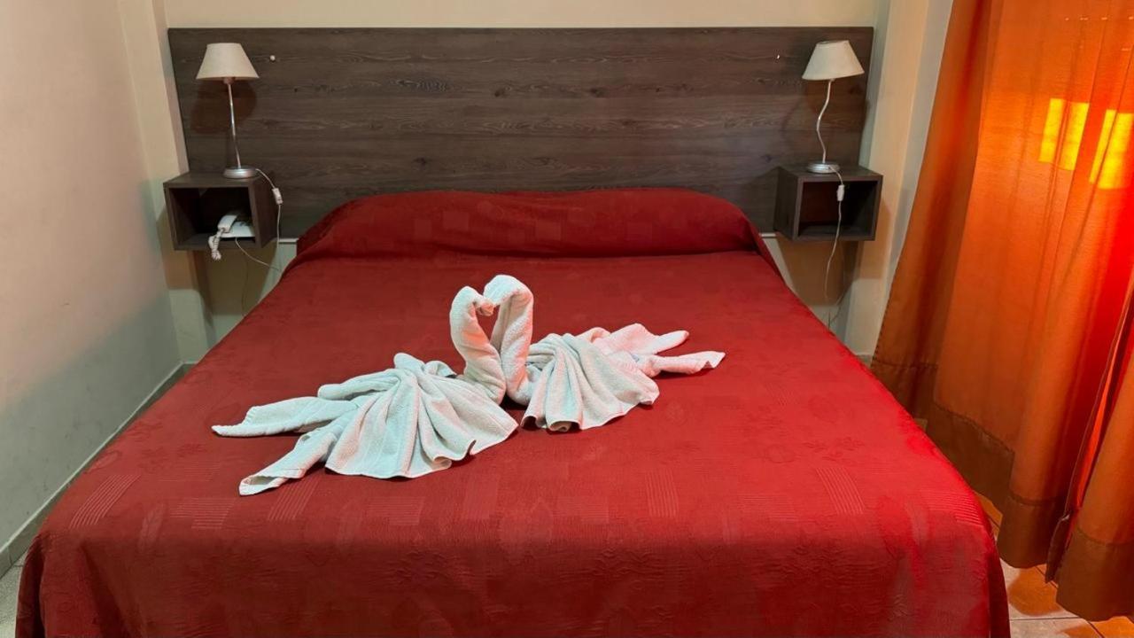 Hotel El Torreon Μεντόζα Εξωτερικό φωτογραφία