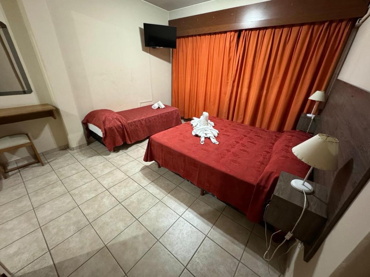 Hotel El Torreon Μεντόζα Εξωτερικό φωτογραφία