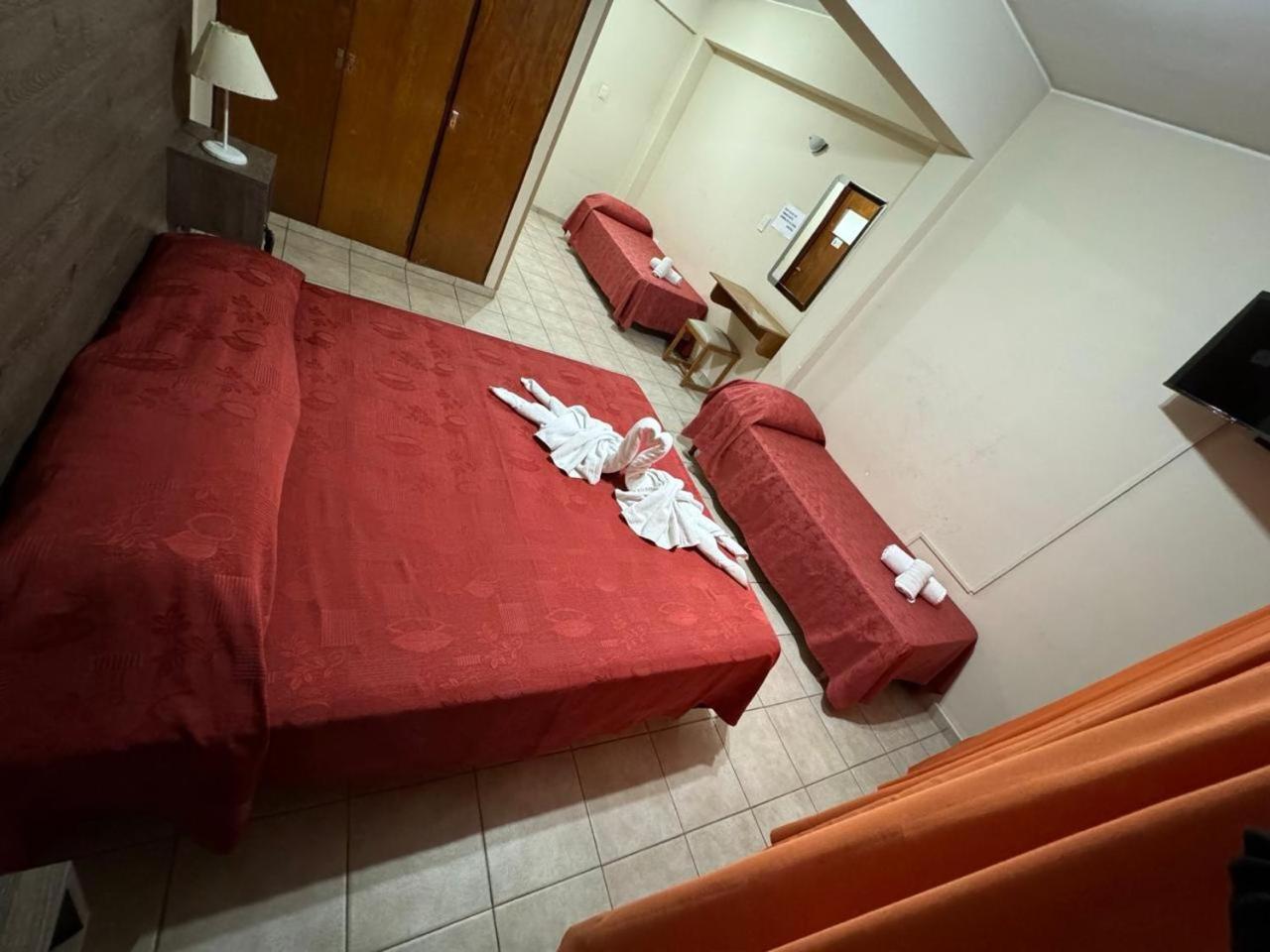 Hotel El Torreon Μεντόζα Εξωτερικό φωτογραφία