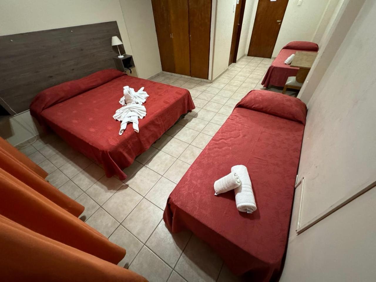 Hotel El Torreon Μεντόζα Εξωτερικό φωτογραφία
