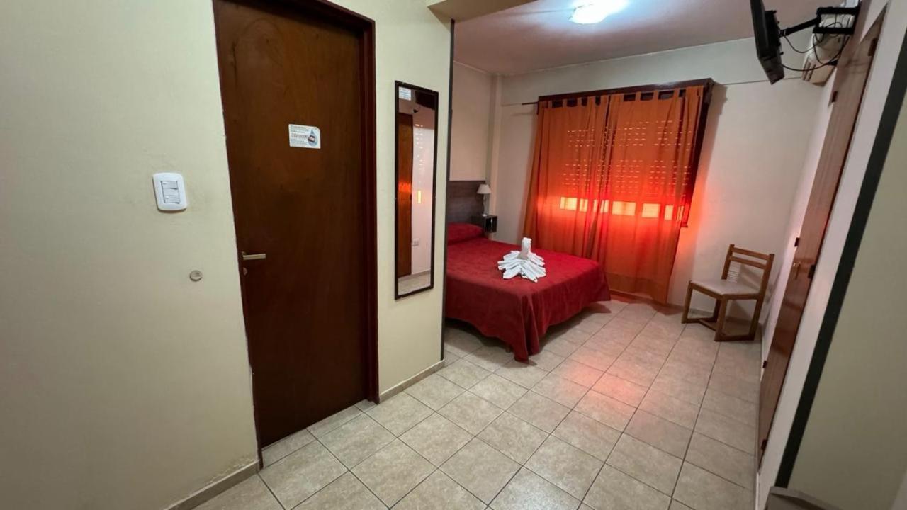 Hotel El Torreon Μεντόζα Εξωτερικό φωτογραφία