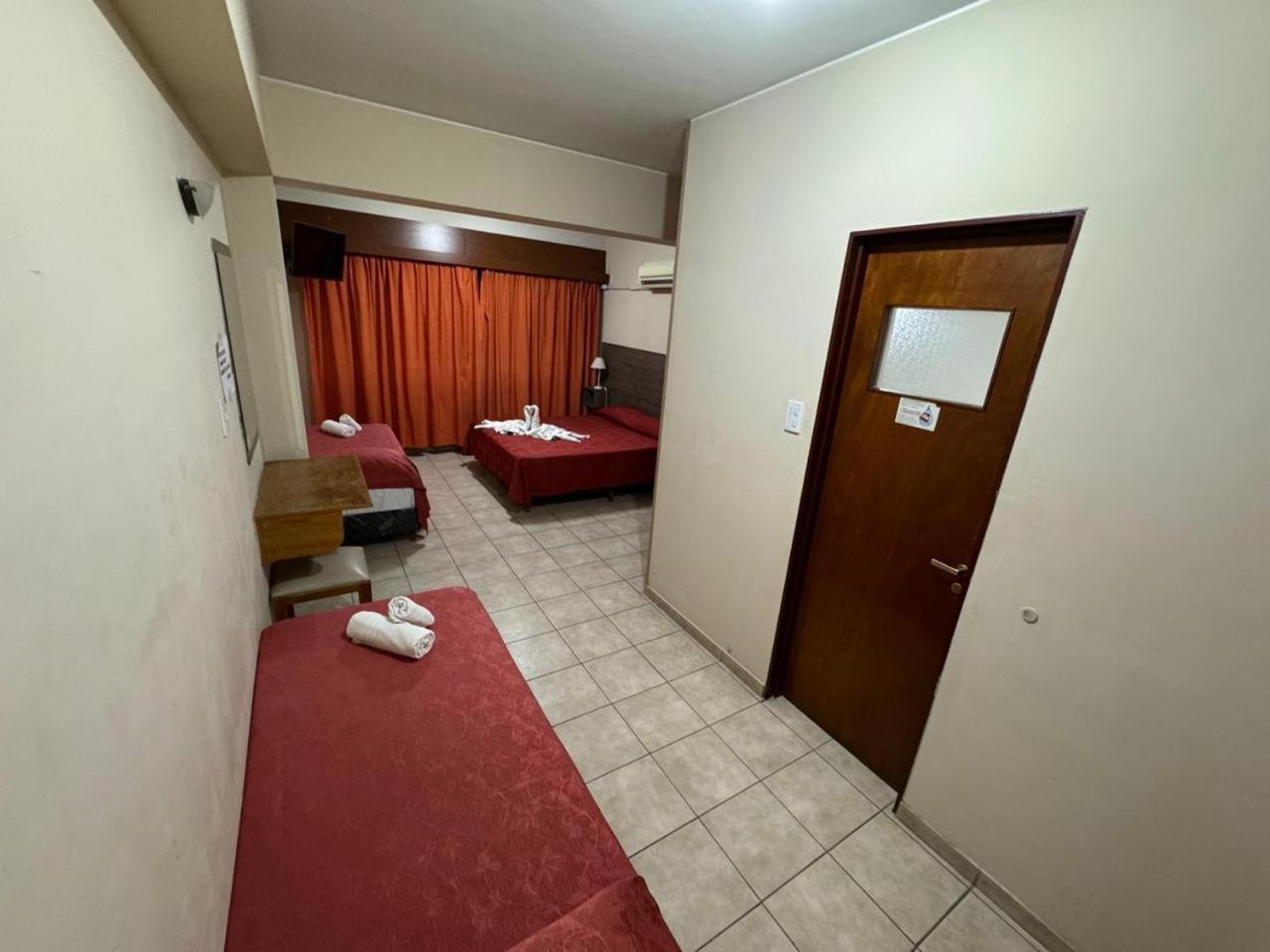 Hotel El Torreon Μεντόζα Εξωτερικό φωτογραφία