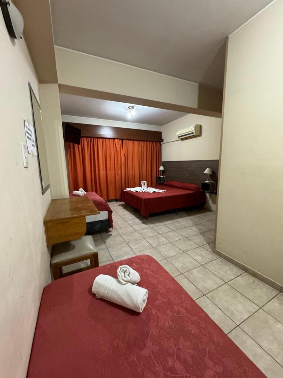 Hotel El Torreon Μεντόζα Εξωτερικό φωτογραφία
