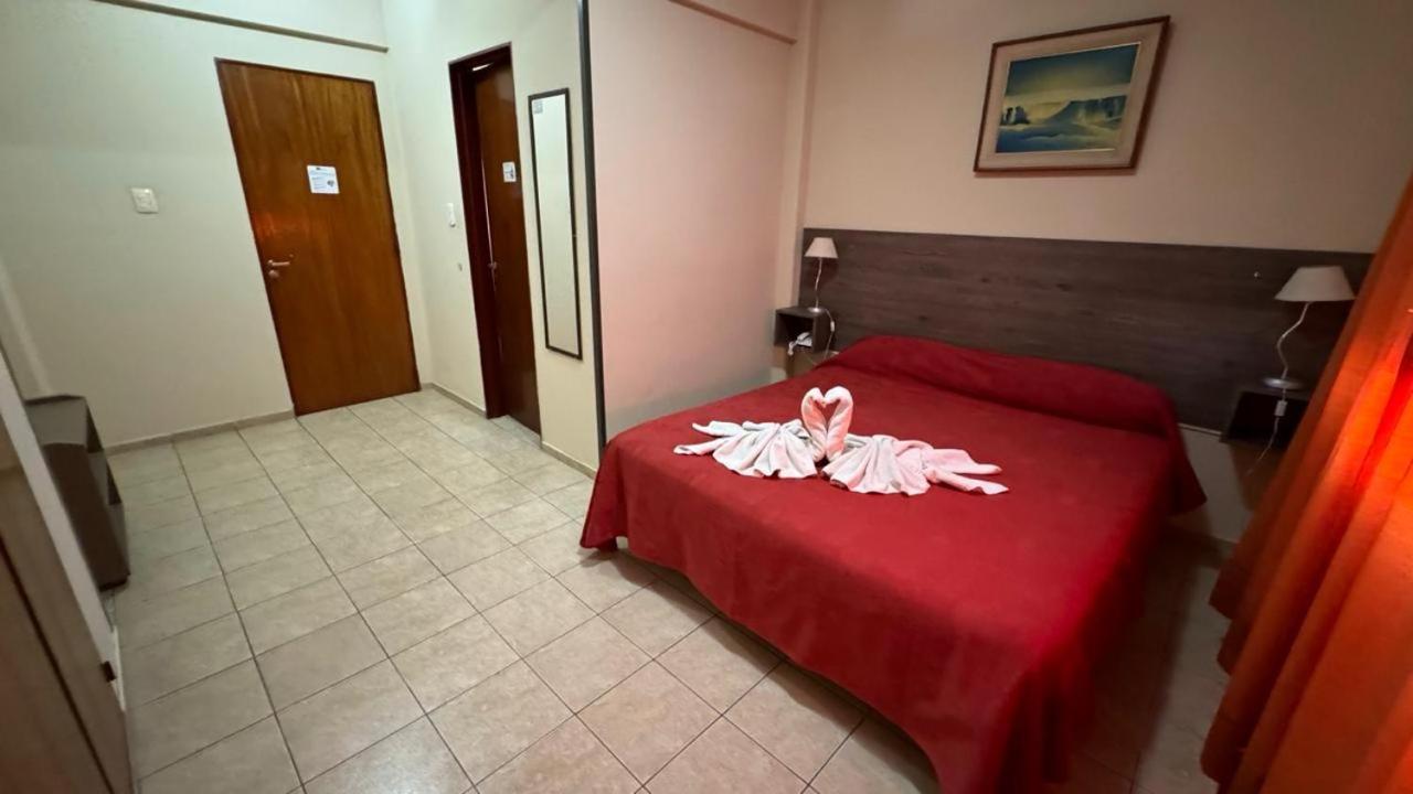 Hotel El Torreon Μεντόζα Εξωτερικό φωτογραφία