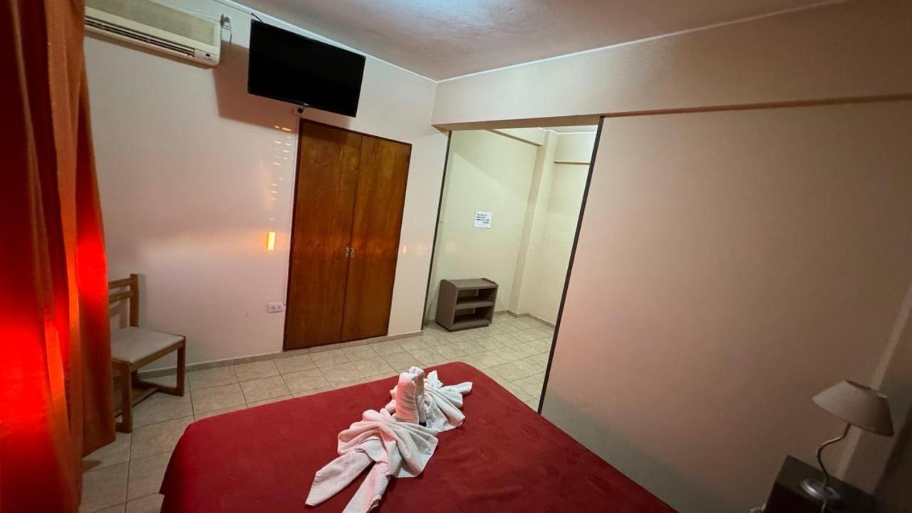 Hotel El Torreon Μεντόζα Εξωτερικό φωτογραφία