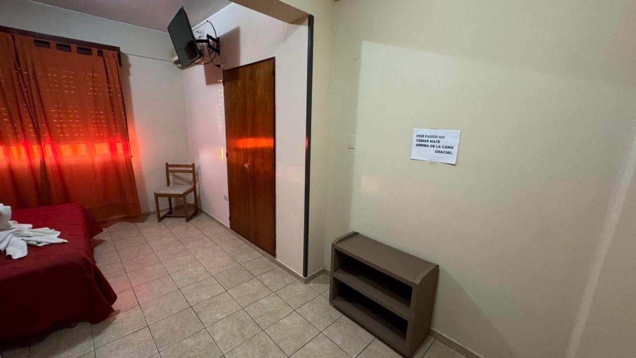Hotel El Torreon Μεντόζα Εξωτερικό φωτογραφία