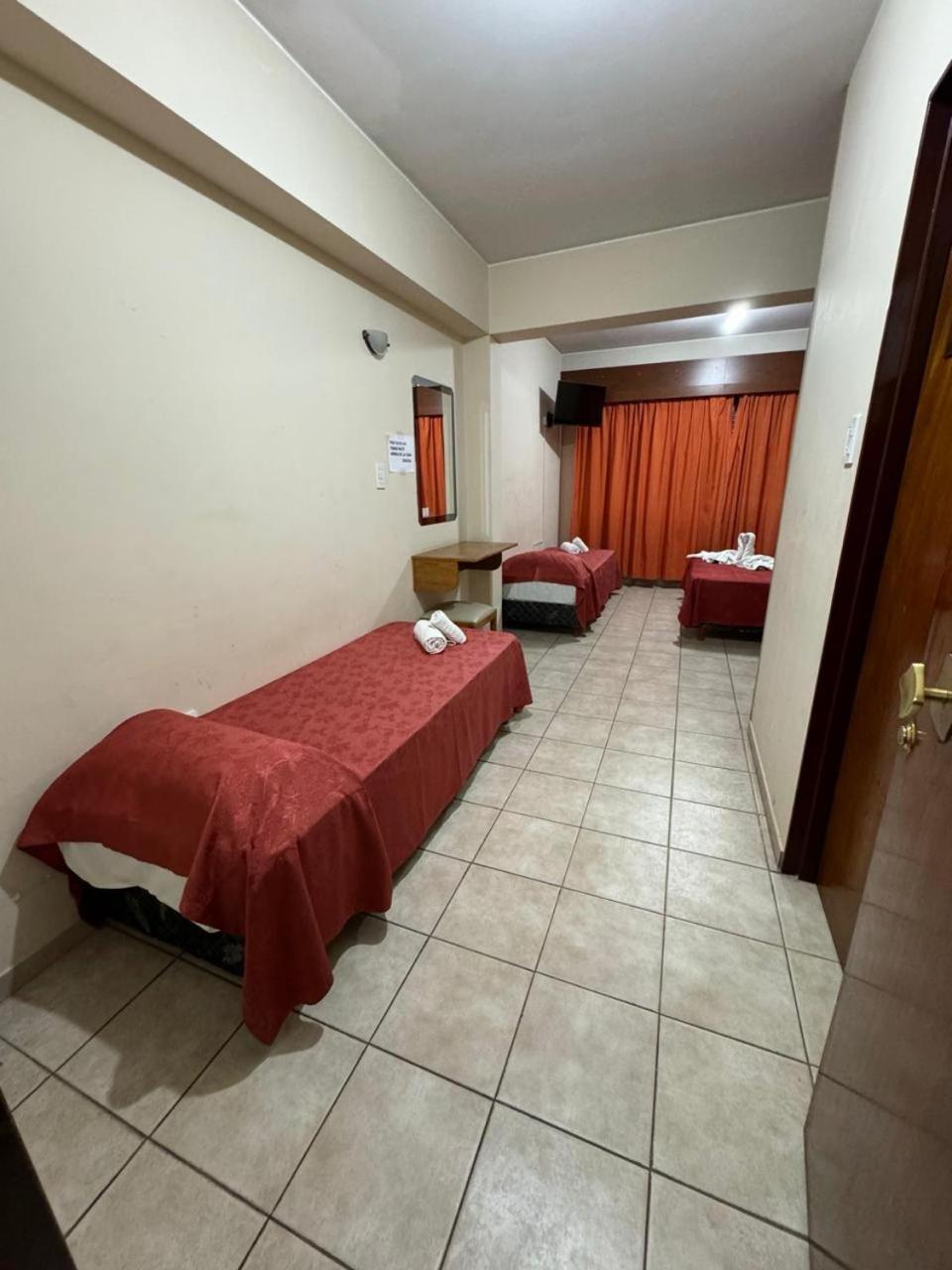Hotel El Torreon Μεντόζα Εξωτερικό φωτογραφία
