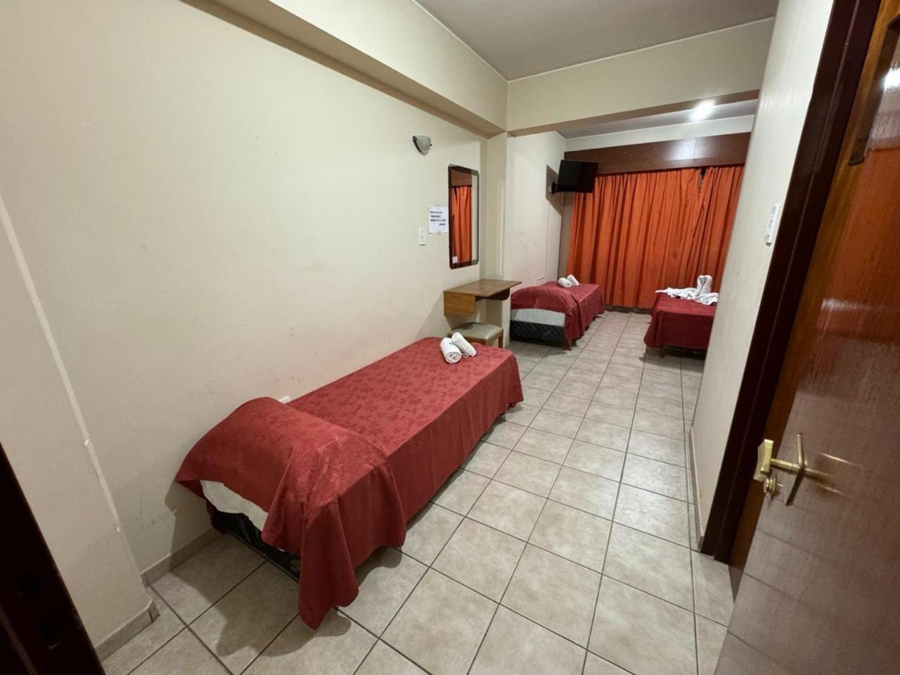 Hotel El Torreon Μεντόζα Εξωτερικό φωτογραφία
