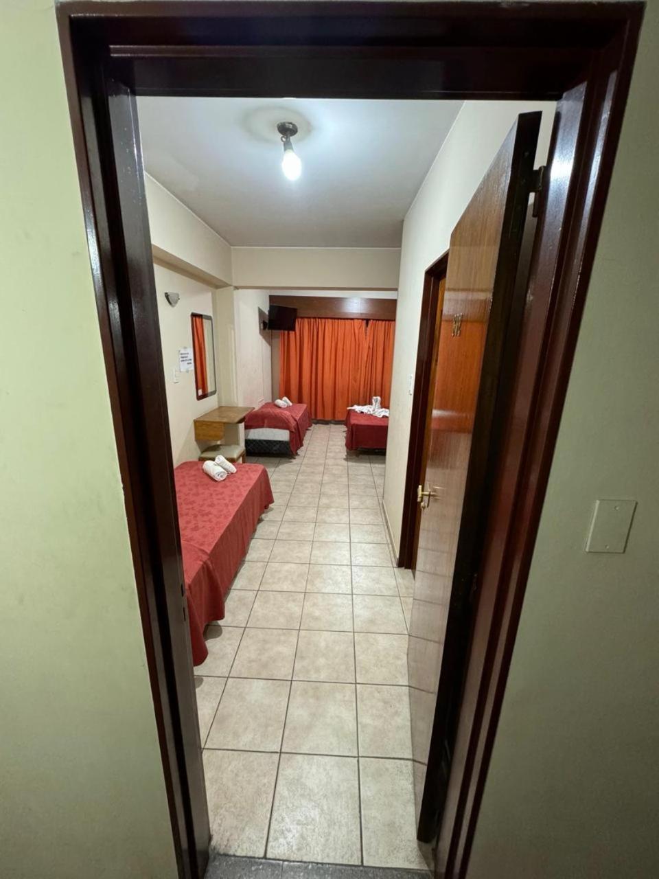 Hotel El Torreon Μεντόζα Εξωτερικό φωτογραφία