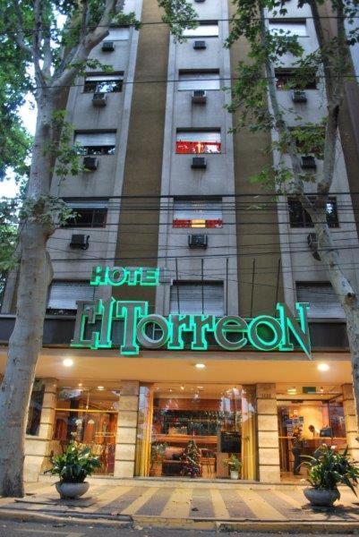 Hotel El Torreon Μεντόζα Εξωτερικό φωτογραφία
