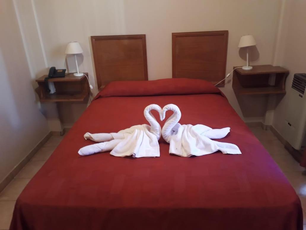 Hotel El Torreon Μεντόζα Εξωτερικό φωτογραφία