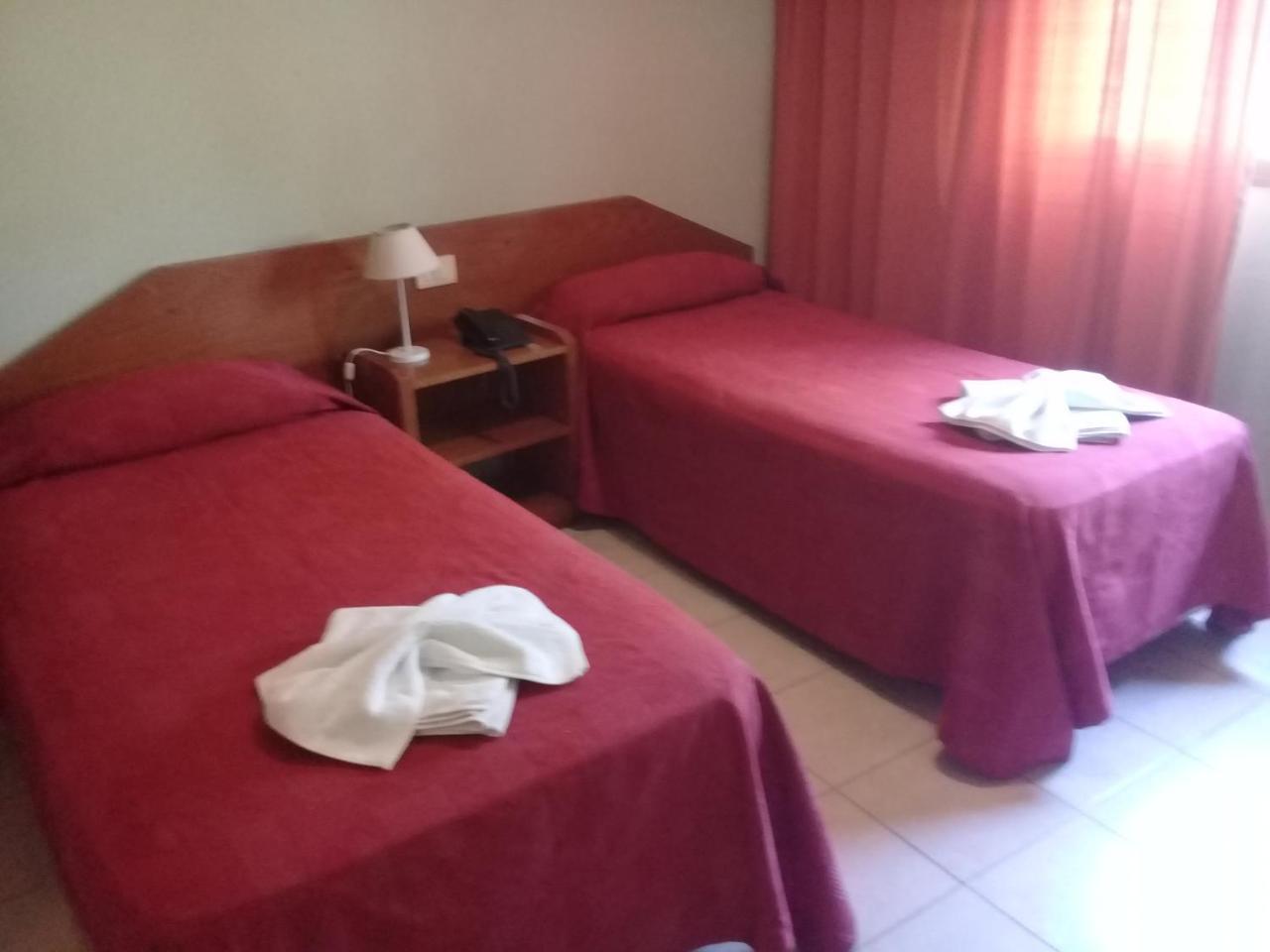 Hotel El Torreon Μεντόζα Εξωτερικό φωτογραφία