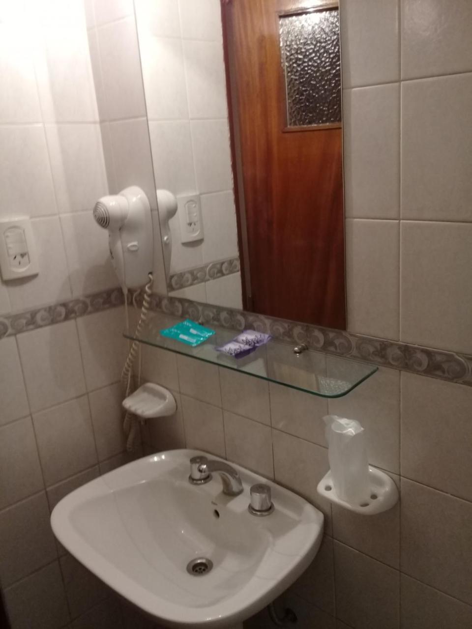Hotel El Torreon Μεντόζα Εξωτερικό φωτογραφία