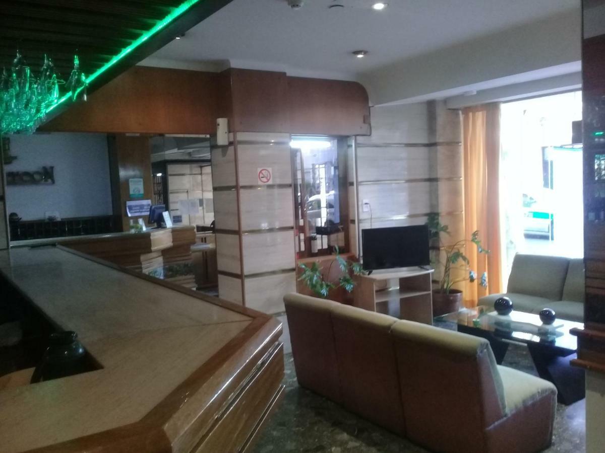 Hotel El Torreon Μεντόζα Εξωτερικό φωτογραφία